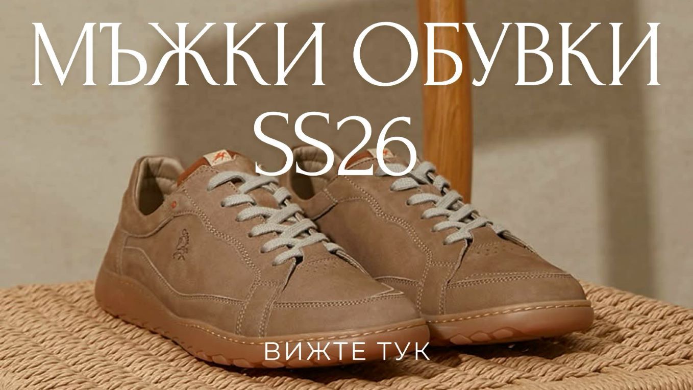 Мъжки обувки лято26