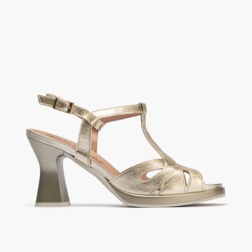 Elegant women's heeled sandals - style and comfort! PITILLOS (SKU)10541