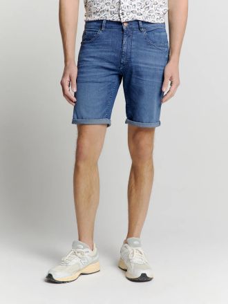 Men's denim shorts - for a casual and modern look NO EXCESS (SKU) 27819D59N