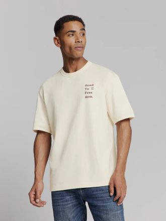 Men's T-shirt with NO EXCESS (SKU) details 27350350