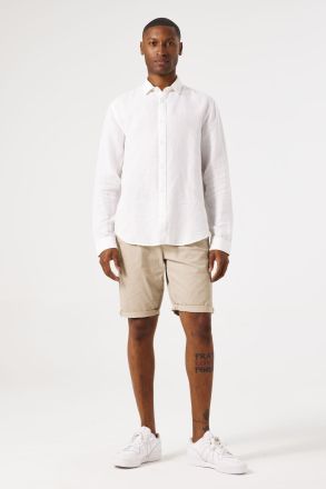 Short men's chino shorts - style and comfort GARCIA (SKU) Z1129