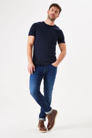 Men's Rocko Slim Jeans - comfort and style GARCIA (SKU) 690/34-6199