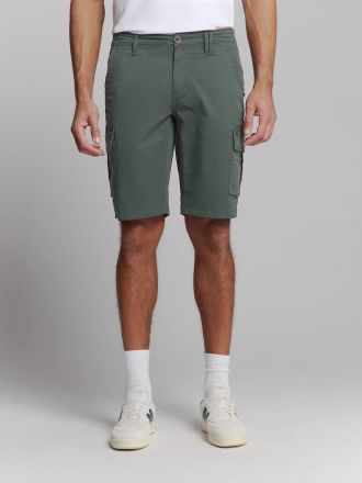 Men's short Cargo shorts - comfort and style NO EXCESS (SKU) 278190313SN