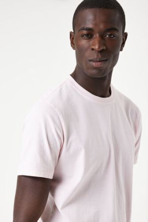 Pink men's t-shirt - style and comfort! GARCIA (SKU)Z1179