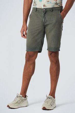 Men's shorts in olive green color NO EXCESS (SKU) 198190307