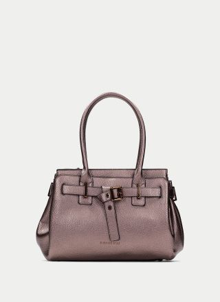 Metallic bag: stylish and shiny!HISPANITAS (SKU)254146