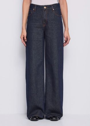 Women's wide-leg jeans GAUDI (SKU)521BD26019