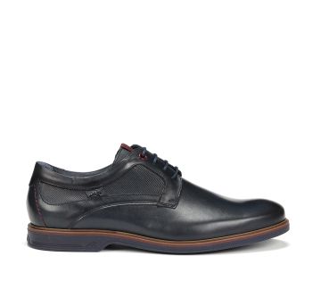 Indigo elegant men's shoes for every day FLUCHOS (SKU)1857