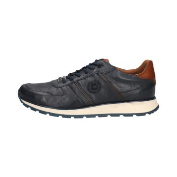 Dark blue men's casual shoes - comfort and style!BUGATTI(SKU)4100...