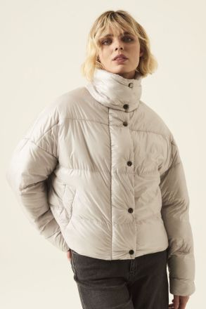 Warm winter jacket for women - Everyday comfort GARCIA (SKU) GJ200901