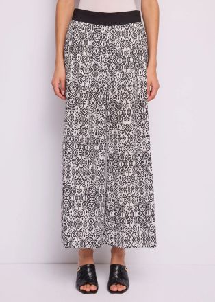 Етно панталон от памук - удобство и стил в едно GAUDI (SKU) 611BD25032