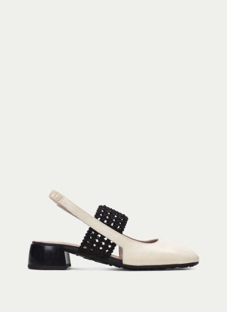 Women's heeled sandals - elegant and comfortable! HISPANITAS (SKU)264861