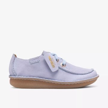 Clarks blue shoes - classic comfort and style!!!CLARKS (SKU)26186661