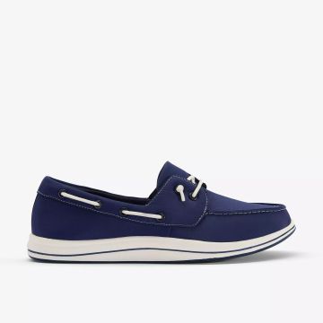 Indigo loafers: Everyday comfort and style!CLARKS (SKU)26187651
