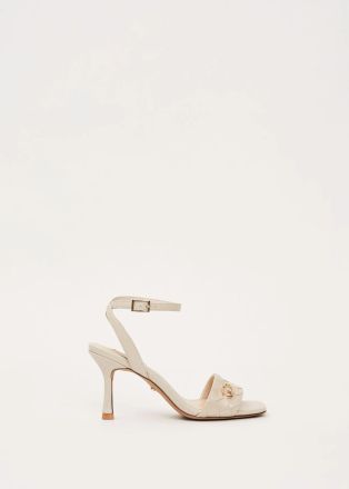 Elegant heeled sandals with strap GAUDI (SKU) V6365131
