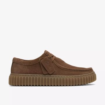 CLARKS Мъжки Класически Обувки – Елегантен Стил и Несравним Комфорт!!!CLARKS (SKU)26187376