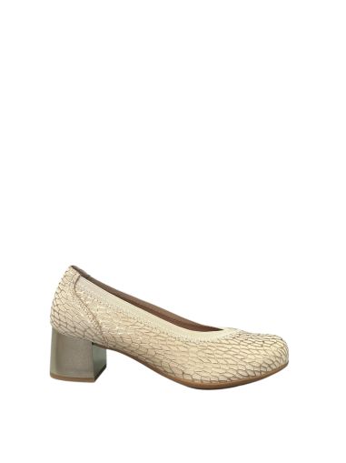 Elegant women's heel shoe PITTILOS (SKU) 10460