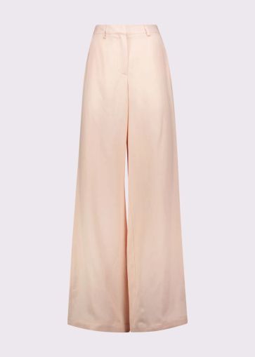 Pink elegant trousers - style and comfort! GAUDI (SKU)511FD25009