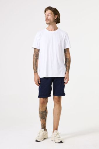 Мъжки къси панталони Dark blue chino GARCIA (SKU) Z1129-2591