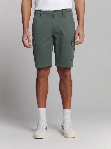 Мъжки къси Cargo short - комфорт и стил NO EXCESS (SKU) 278190313SN