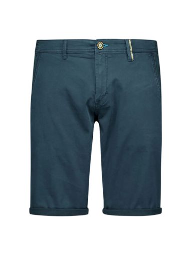 Men's short Chino shorts in ink blue - style and comfort NO EXCESS (SKU) 278190306SN