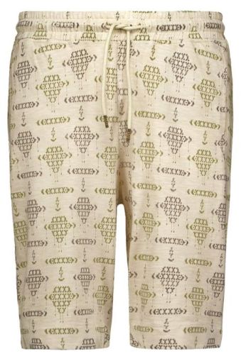 Cotton men's shorts NO EXCESS (SKU) 23740323