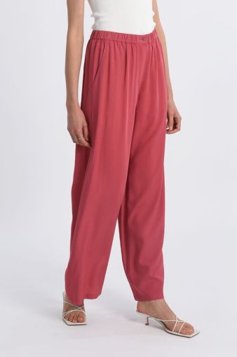 Women’s pants made of viscose MOLLY BRACKEN (SKU) RV102BBP