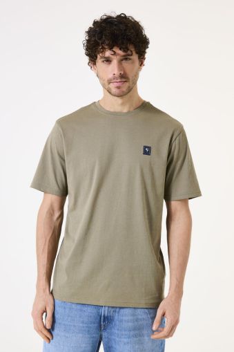Men's T-shirt GARCIA - comfort and style (SKU) H51004