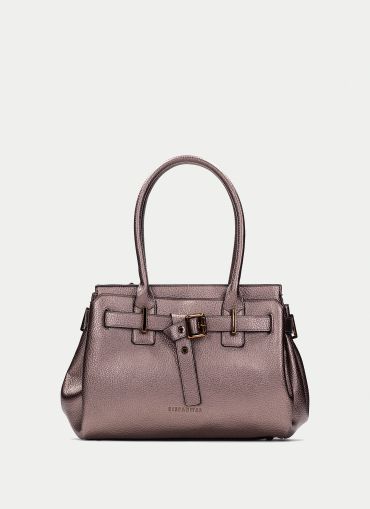 Metallic bag: stylish and shiny!HISPANITAS (SKU)254146
