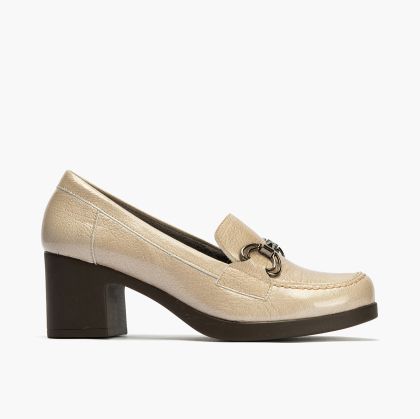 Cream shoes: Elegant and comfortable for every day!PITILLOS (SKU)30101