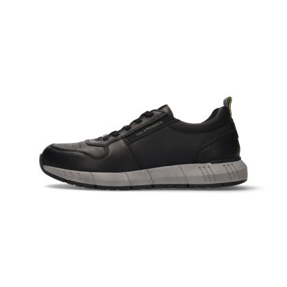 Black men's shoes: Casual and stylish! SALAMANDER (SKU)1000/M