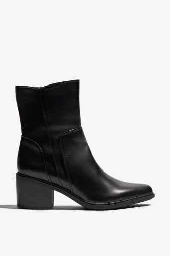 Black elegant boots for women REGARDE LE CIEL (SKU)ELETTRA03