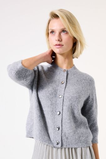 Stylish Women's Cardigan - Soft and Comfortable GARCIA (SKU) I50250