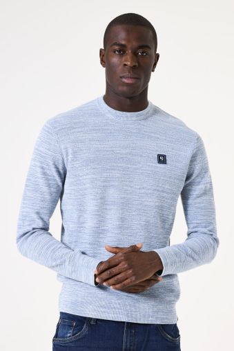 Men's soft cotton sweater - Everyday style and comfort GARCIA (SKU) I51245