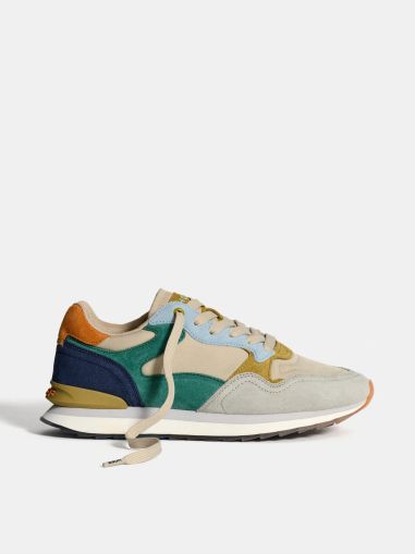 Women's art sneakers CITY SINGAPORE - retro style and comfort HOFF (SKU) 22502016