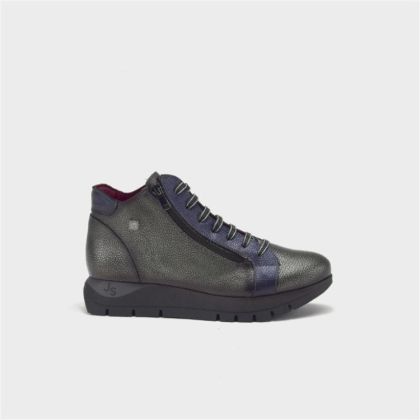 Dark gray sports boots - comfort and style!JOSE SAENZ (SKU)2277