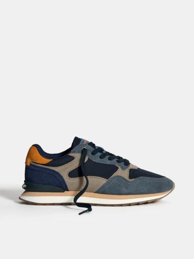 Men's retro sneakers CITY VENICE - style and comfort HOFF (SKU) 22502603