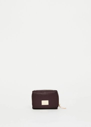 Bordeaux Mini Purse - Compact and Stylish GAUDI (SKU) 12554