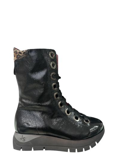 Black women's boots - casual and comfortable for every day!JOSE SAENZ (SKU)2272