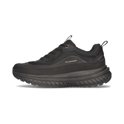 Black women's sports shoes - Casual and stylish!SALAMANDER(SKU)AUM01