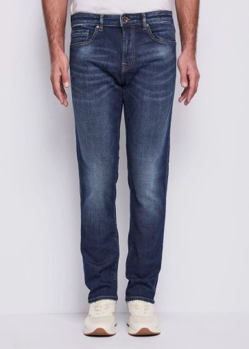 Men's jeans for every day - your style, your comfort GAUDI (SKU) 521GU26024