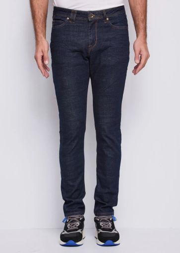 Stylish men's cotton jeans - the perfect choice GAUDI (SKU) 521GU26006