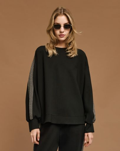 Women's Long Sleeve Blouse - Elegant Comfort ACCESS FASHION (SKU) 2222