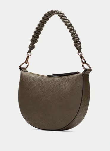 Green crescent hobo bag – style and elegance!HISPANITAS (SKU)254154
