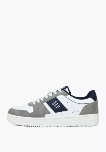 Men's sneakers: Sporty-elegant and stylish GAP (SKU) 0134