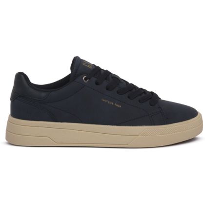 Stylish men's sneakers in ink blue - the perfect choice GAP (SKU) 20040