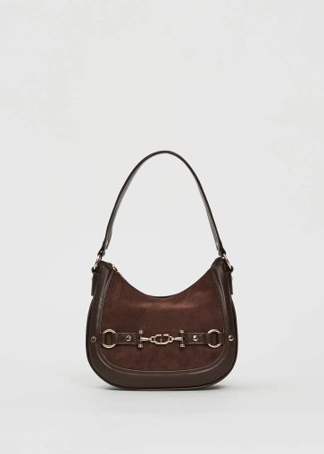 Мини чанта Хобо: Елегантна и стилна GAUDI (SKU) 12511