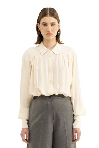 Airy Women's Shirt: Elegant and Light LE SARTE DEL SOLE (SKU) 3683