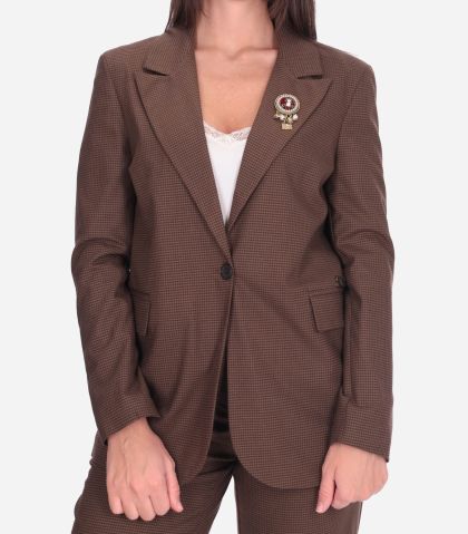 Elegant Women's Jacket - The Perfect Accent LE SARTE DEL SOLE (SKU) 3695