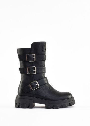 Дамски Боти с Висока Подметка - Елегантни и Удобни GAUDI (SKU) V2462622